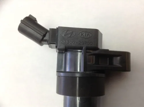 Vista 2 de Conjunto de bobina de encendido original Hyundai 27300-2G700