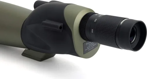 Vista 3 de Celestron 52248 Telescopio de 65 mm Zoom Ultima Diseño de visión recta, vistas totalmente multicapas, ocular de zoom, enfoque suave, trípode