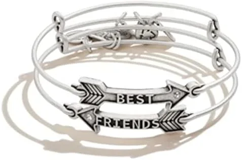 Vista 2 de Alex and Ani Pulseras para amigos, Latóncobre, No es una piedra preciosa