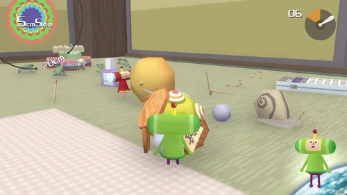 Vista 10 de Katamari Damacy REROLL - Xbox One
