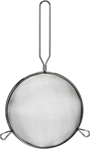 Vista 3 de IBILI Colador de Malla Clásica 2.8 in de Acero Inoxidable, Plata