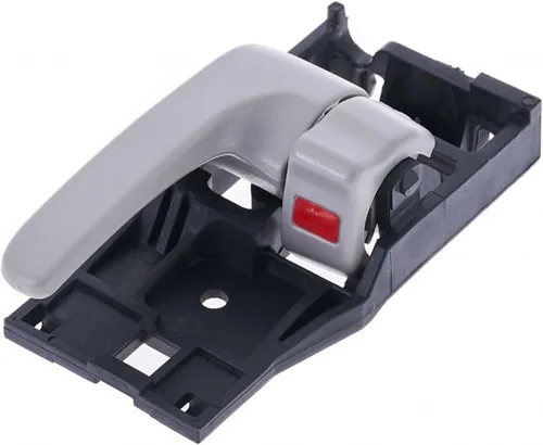 Vista 6 de APA - Manija de repuesto gris para puerta interior delantera o trasera para Tundra 2000-2006 2001-2007 Sequoia 2000-2004 Avalon Driver lado