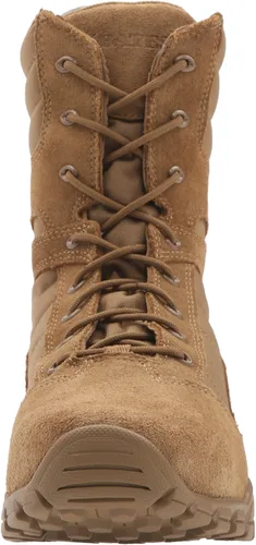 Vista 2 de Bates Cobra en Tactical Army-Botas para bajas temperaturas para hombre color coyote
