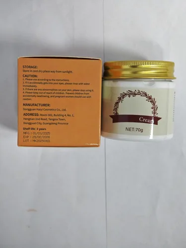 Vista 5 de Crema hidratante de ñame silvestre, crema hidratante de ñame silvestre, crema de ñame silvestre orgánica para equilibrio natural, adecuada para todo