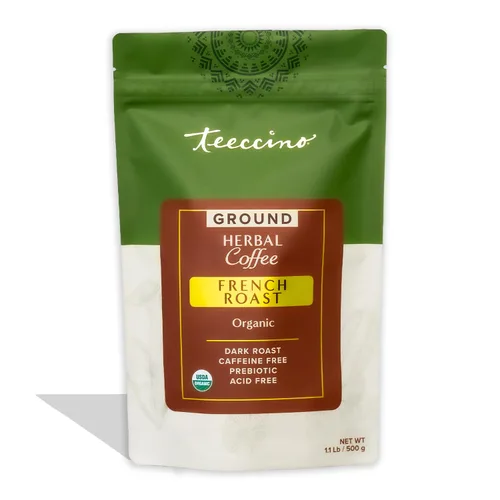 Vista 17 de Teeccino. Café alternativo de hierbas de achicoria