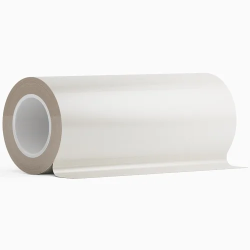 Vista 23 de Cinta de teflón, cinta de 1/2 pulgada x 10 metros x 0.18mm de baja fricción, cinta adhesiva resistente a altas temperaturas, resistente a la Marrón