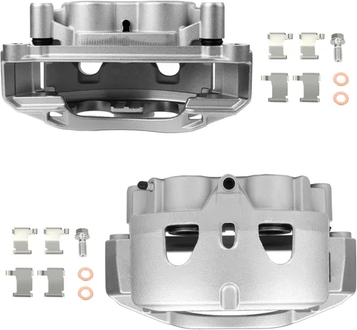Vista 8 de SCITOO Pinza de freno delantera derecha con soporte 18-B4722 compatible para Ford para Mustang 1999-2002 Fit For Ford Model - For Mustang
