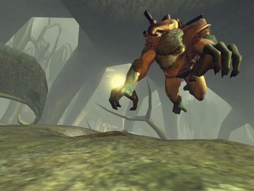 Vista 5 de Brute Force (Xbox)