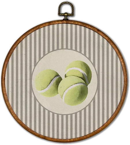 Vista 12 de KSDUT Arte de Pared de Béisbol Vintage - Arte de Pared Deportivo Retro de Moda Marco de Lienzo Colgante con Impresiones, Galería Deportiva