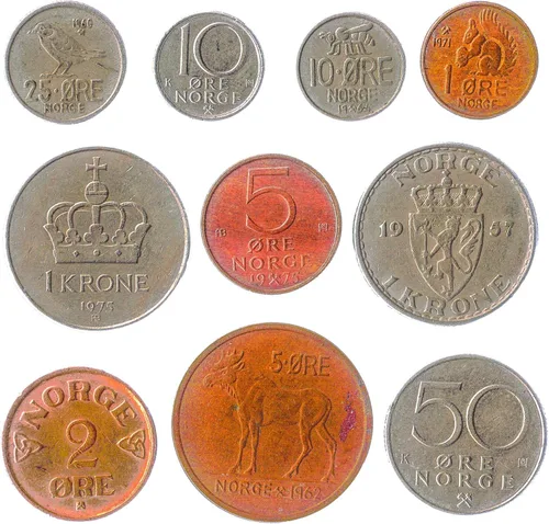 Vista 16 de Argentina 10 Monedas Mixtas de Novedad Cabeza de la Libertad Sol de Mayo Token Mundial Monedas de Fantasía