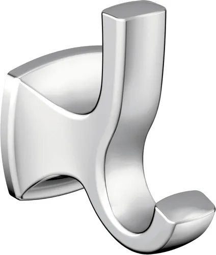 Vista 14 de Moen Voss - Soporte giratorio para papel higiénico de oro cepillado, montado en la pared, soporte para papel higiénico del baño, YB5108BG Diseño