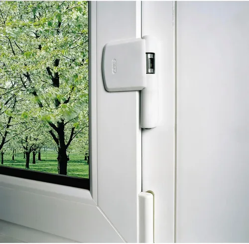 Vista 5 de ABUS 244902 Cerradura Ventana Tipo FAS101 Blanco