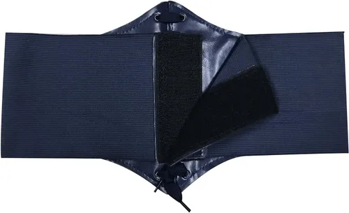 Vista 2 de HANERDUN Cinturones de corsé para mujer, con cordones, cinturón de avispa, estilo retro, 2023