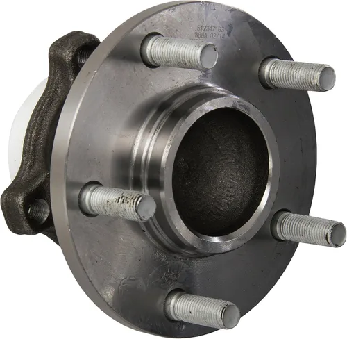 Vista 3 de WJB WA512347HD Versión de servicio pesado Ensamblaje de cubo de rueda trasera Módulo de rodamiento de rueda Cross Timken HA590099 Moog 512347 SKF
