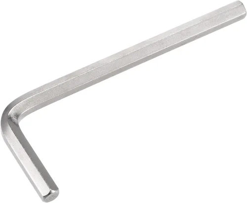 Vista 10 de uxcell Llave hexagonal de 1/2", herramienta de reparación CR-V en forma de L