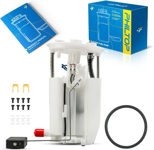 Vista 26 de Ensamblaje Eléctrico de Bomba de Combustible HFP964 PHILTOP Reemplazo para Savana 3500 2006-2016 6.6L, Savana 2500 2006-2016 V8 6.6L, 6.6L, F350