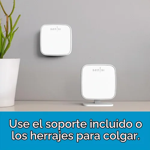 Vista 5 de Sensor de habitación Sensi compatible con termostato inteligente Sensi Touch 2