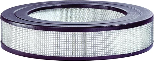 Vista 2 de Honeywell Filtro HEPA universal de repuesto para purificador de aire de 14 pulgadas, HRF-F1/filtro (F), color blanco