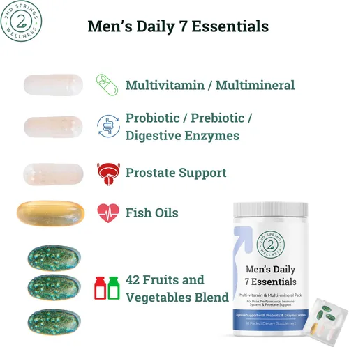 Vista 3 de Daily 7 Essentials, Sleep Well, Adaptogen Complex & Vitamin D3+K2 Masticables Bundle
