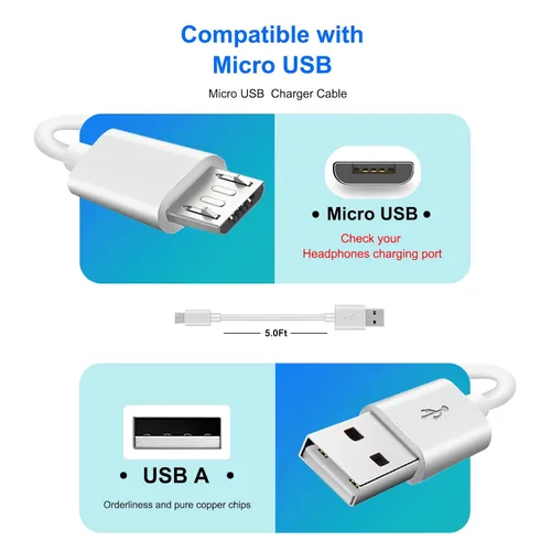 Vista 2 de Leapstart - Cable de carga 3D compatible con Leapfrog LeapPad Ultimate, LeapPad Ultimate Ready, LeapPad Academy Kids, LeapStart Go, LeapStart