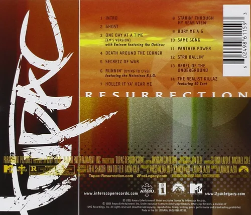 Vista 2 de Resurrection