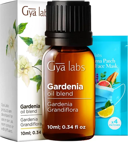 Vista 60 de Gya Labs Aceite Esencial de Madera de Agar - 0.34 Fl Oz - para Cabello, Piel, Difusor, Aromaterapia y Fabricación de Velas DIY