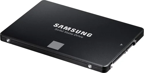 Vista 4 de Samsung SSD 870 EVO SATA III 2.5" 1TB, velocidades de lectura de hasta