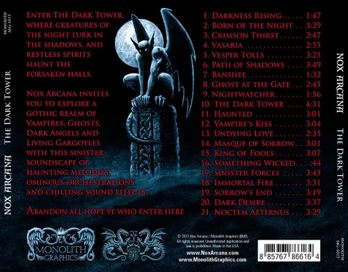 Vista 2 de The Dark Tower