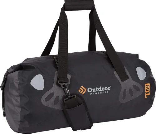 Vista 2 de Outdoor Products Rafter Duffle (negro, 30 litros)