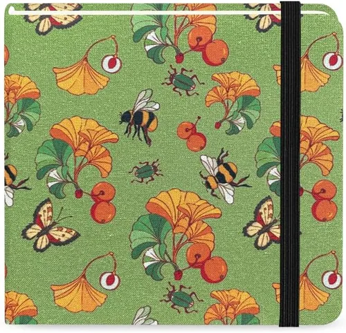 Vista 25 de 5x5 Sketchbook,Pocket Hardcover Notebooks,Sketch Books for Drawing Writing