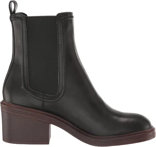Vista 6 de Steve Madden Botas Chelsea Curtsy para mujer