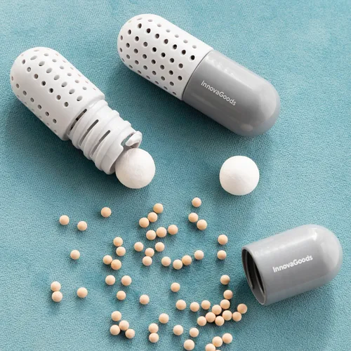 Vista 7 de Cápsulas Desodorantes para Calzado Froes InnovaGoods 2