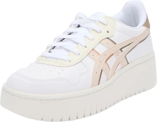 Vista 22 de ASICS Zapato deportivo Japan S PF para mujer Blanco hueso/blanco hueso