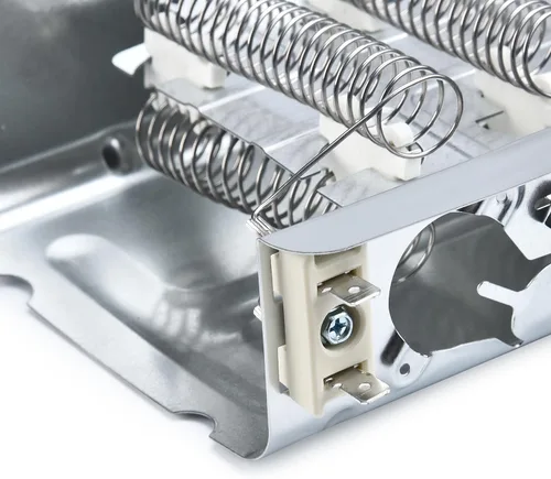 Vista 2 de 279838 W10724237 3403585 Reemplazo del conjunto del elemento calefactor de la secadora por AMI PARTS - Compatible con WED4815EW1 NED4655EW1