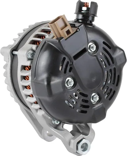 Vista 5 de DB Electrical AND0584 Alternador superior remanufacturado para camión diesel Ford F150 F250 F350 F450 F550 F550 2011-2015, 104210-2930 BC3T-10300-EC