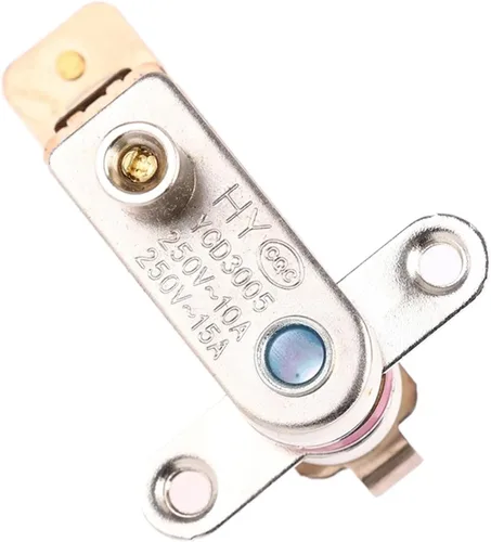 Vista 4 de 2 unids 10A YCD3005 Universal Eléctrica Presión Olla Presión Interruptor Termostato Control de Temperatura Interruptores