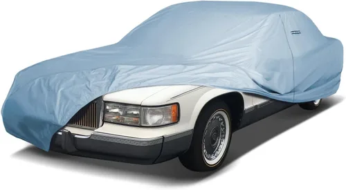 Vista 73 de iCarCover Funda de automóvil personalizada para Cadillac 60 Special (1938-1941), impermeable, para todo tipo de clima, lluvia, nieve, UV, protector