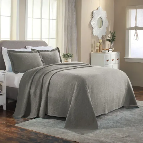 Vista 19 de Superior Juego de colcha de algodón de 2 piezas, diseño de círculos celtas, decoración de cama para el hogar, 1 funda de almohada, manta