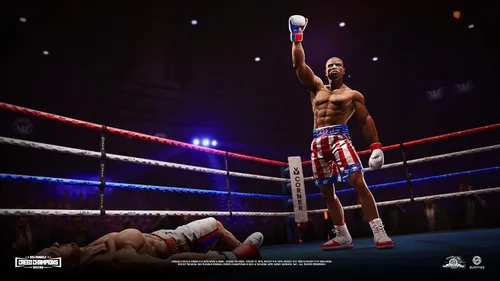 Vista 3 de Big Rumble Boxing Creed Champions - Nintendo Switch