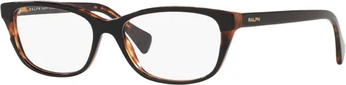 Vista 2 de Ralph by Ralph Lauren Women's Ra7126 Butterfly Prescription Eyewear Frames