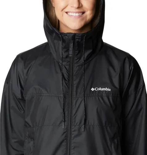 Vista 4 de Columbia Womens Flash Challenger Novelty Windbreaker