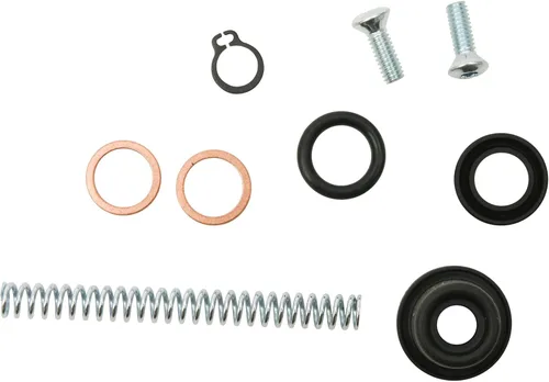 Vista 3 de Kit de reconstrucción de cilindro maestro All Balls 18-1107 compatible con/repuesto para Arctic Cat 1000 H2 LTD 2011, 1000 H2 Mudpro 2010-2011, 1000