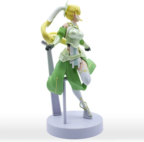 Vista 6 de Banpresto - Sword Art Online Alicization La Diosa de la Tierra Terraria Leafa
