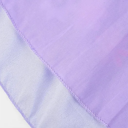 Vista 7 de Uhdear Disfraz de princesa de Mirabel Isabella de Encanto para niñas, vestido de princesa con manga de tul para Halloween