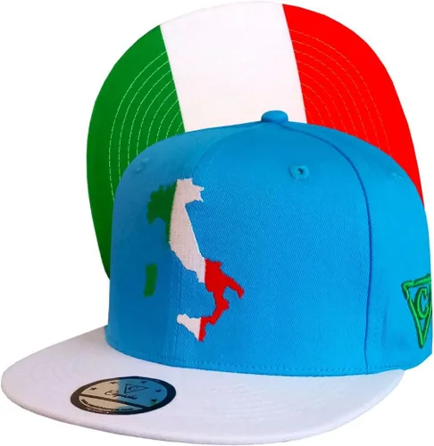 Vista 56 de Capiche - Gorra de visera plana de serie especial, talla única, unisex, hombre, más de 99 diseños