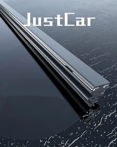 Vista 5 de JustCar - 3 limpiaparabrisas para Jeep Wangler 2007-2017 y Jeep Wrangler JK 2008-2018, repuesto de equipo original - 15, 15 y 12E pulgadas - juego