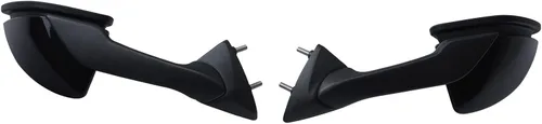 Vista 7 de TCT-MOTORPARTS Espejos retrovisores laterales izquierdo y derecho aptos para SUZUKI HAYABUSA 1300 GSX1300R 2022-2024