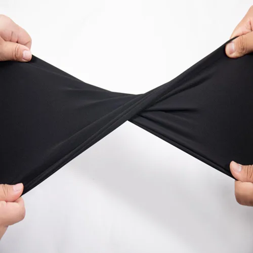 Vista 6 de Tianpin Pantalones de yoga de cintura alta para mujer, pantalones de maternidad de fitness con bolsillos laterales, leggings para gimnasia, ropa