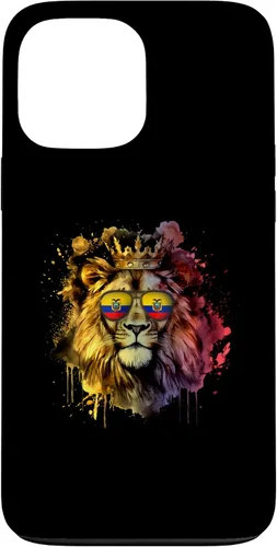 Vista 24 de Funda Ecuador para iPhone 17