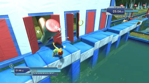 Vista 6 de Wipeout In the Zone - Xbox 360
